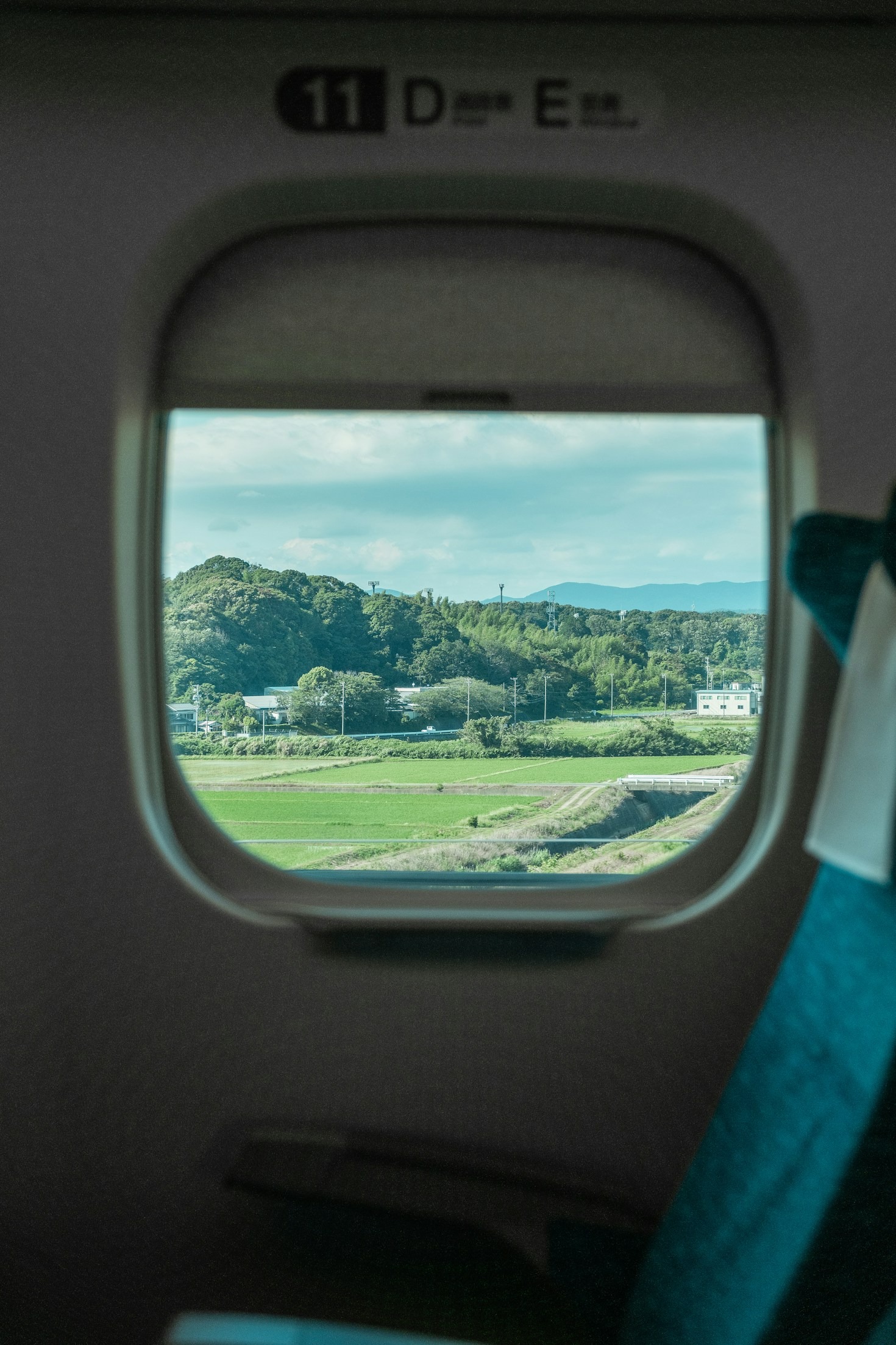 Finding Balance and Peace While on the Move